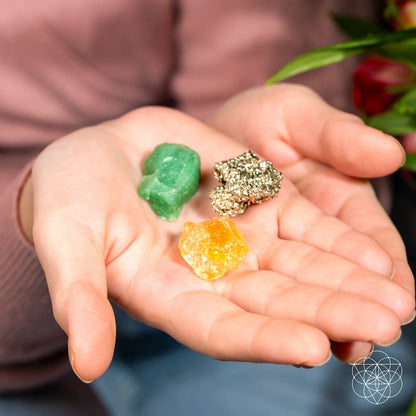 The Abundance Trio Conscious Items