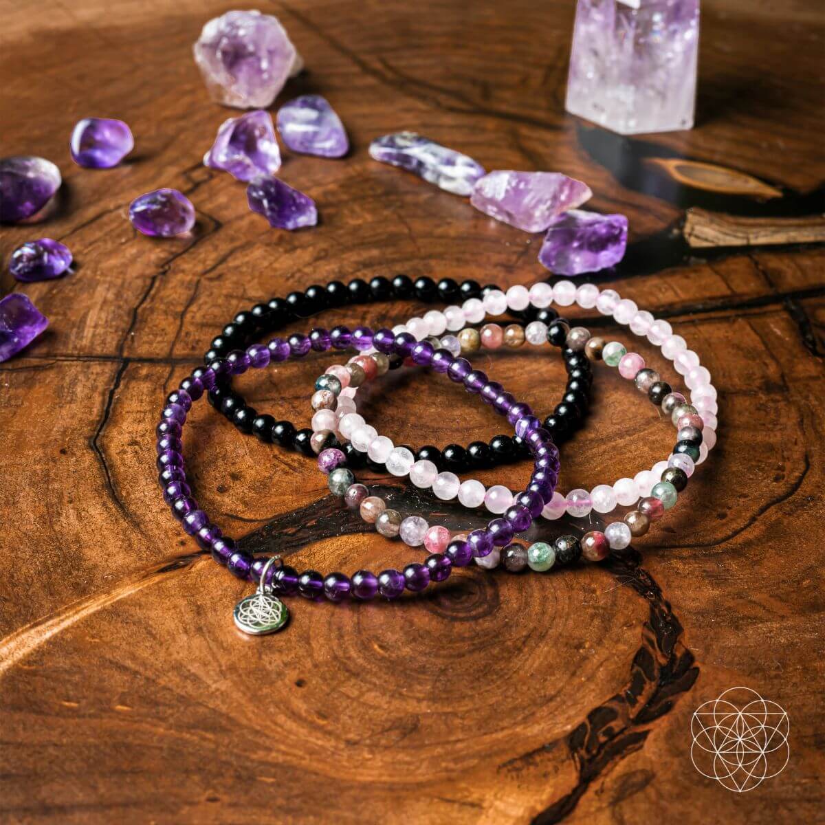 The Anxiety-Free Bracelet Set Conscious Items