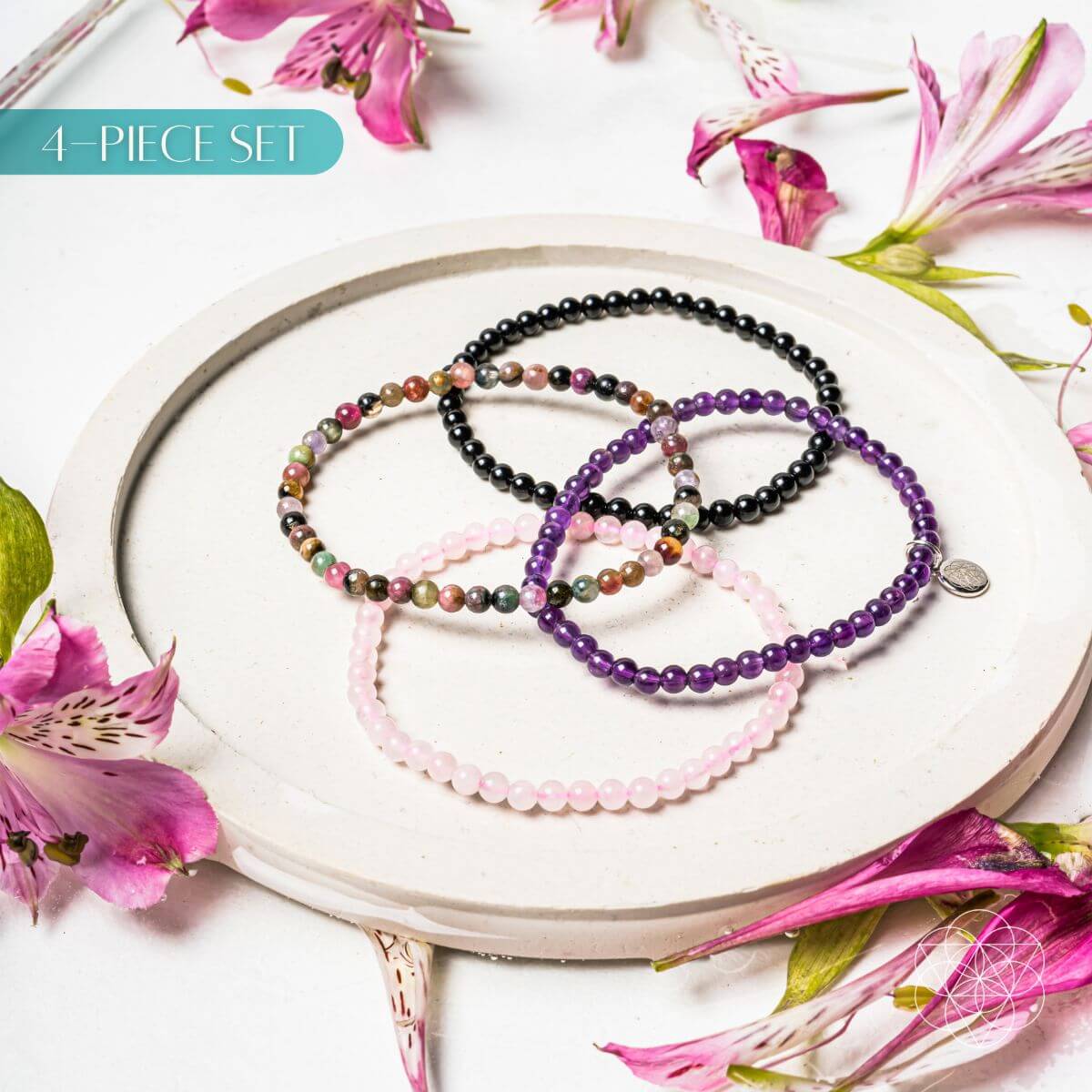 The Anxiety-Free Bracelet Set Conscious Items