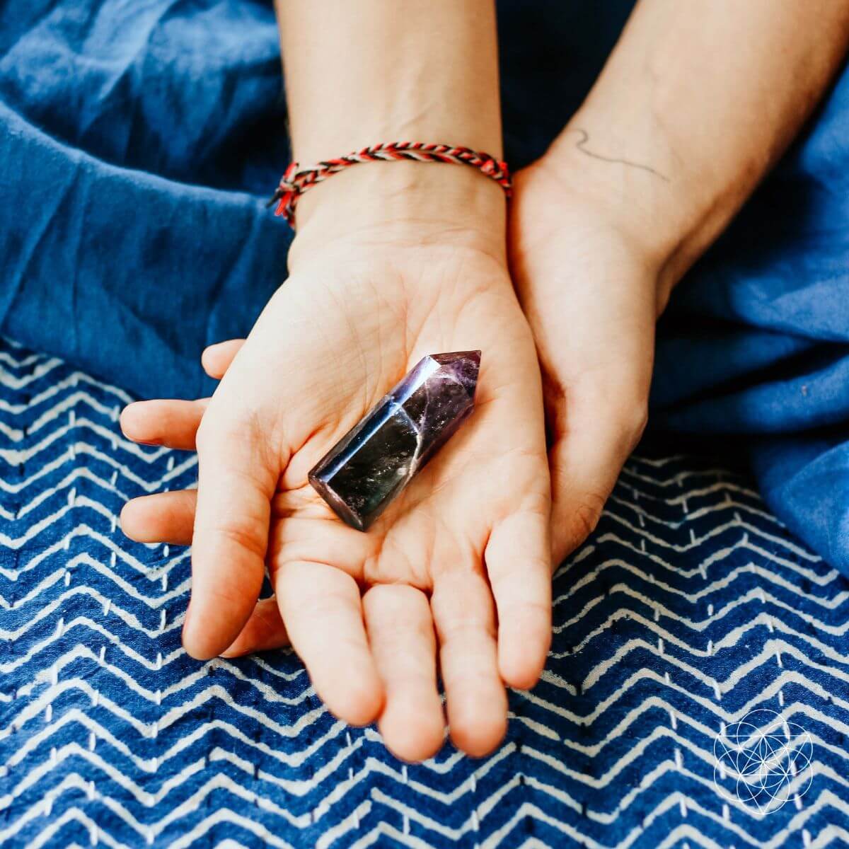 The Cleansing Stone Conscious Items