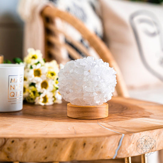The Curative Lamp Conscious Items