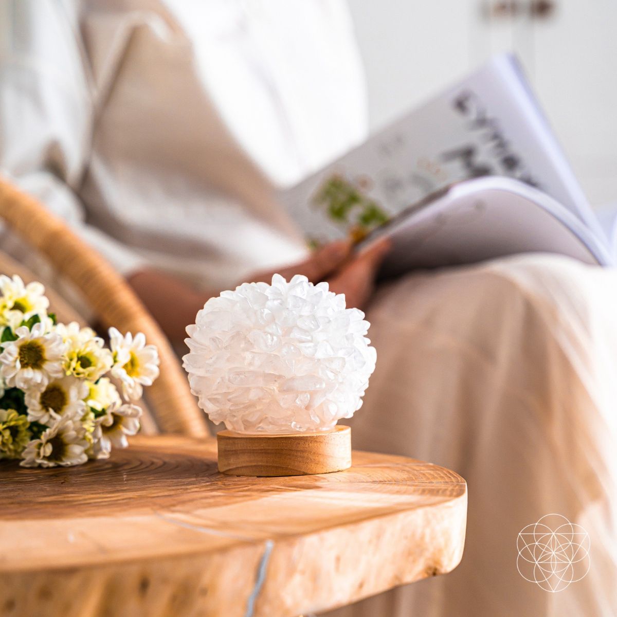The Curative Lamp Conscious Items