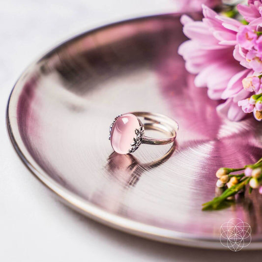 The Emotional Release Ring Conscious Items