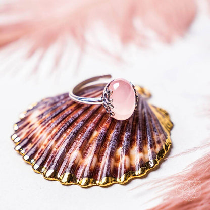 The Emotional Release Ring Conscious Items