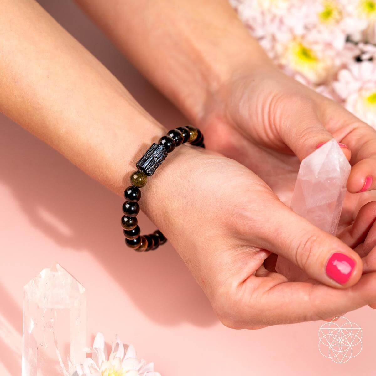 The Energy Protection Bracelet Conscious Items