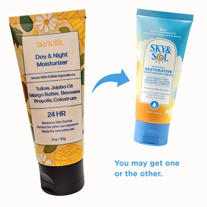 The Everything Cream by Sky and Sol Sky and Sol