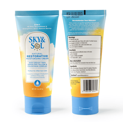 The Everything Cream by Sky and Sol Sky and Sol