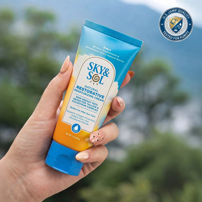 The Everything Cream by Sky and Sol Sky and Sol