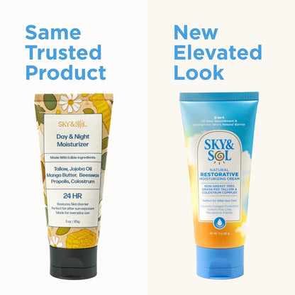 The Everything Cream by Sky and Sol Sky and Sol