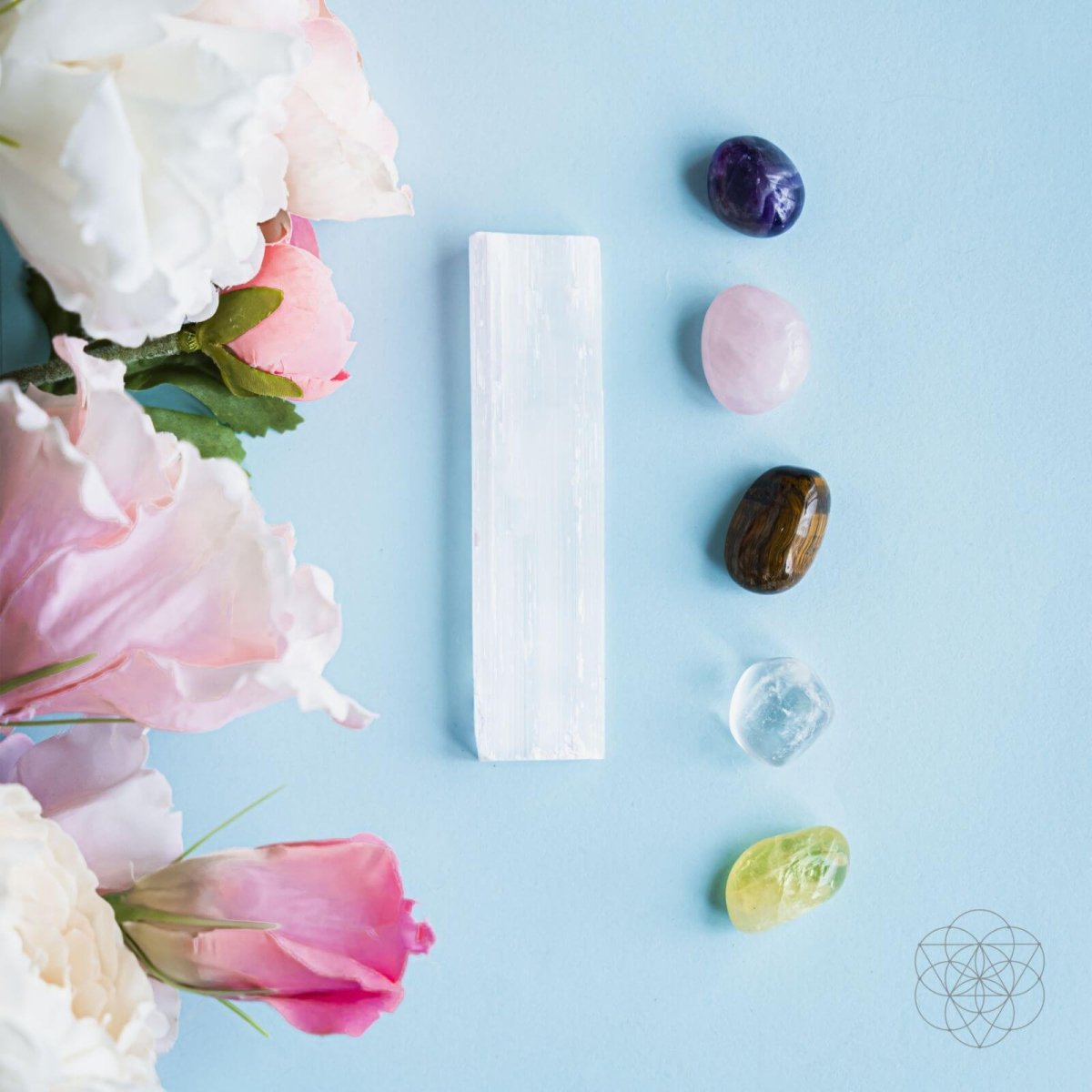 The Healing Crystal Starter Kit Conscious Items