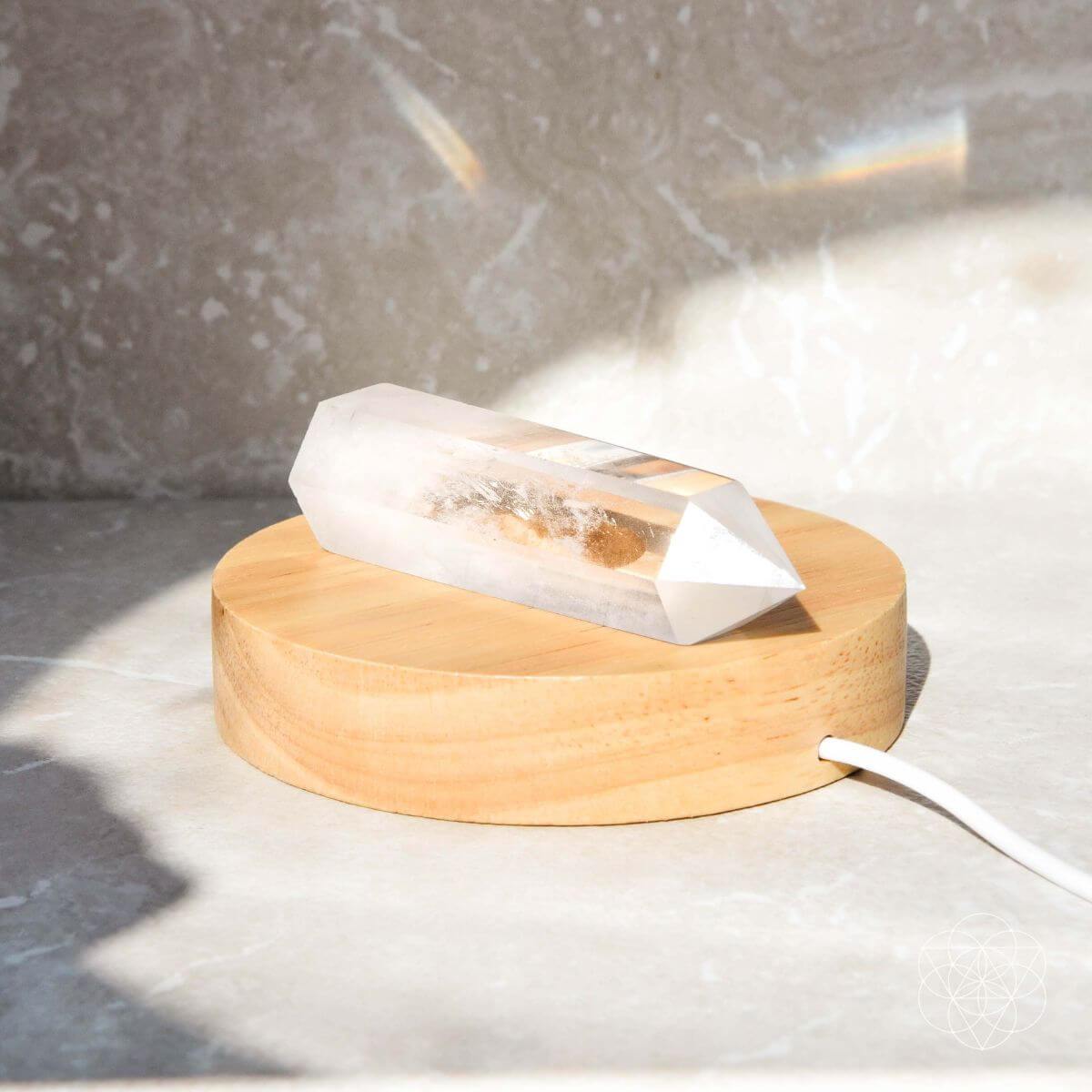 The Healing Lamp Conscious Items