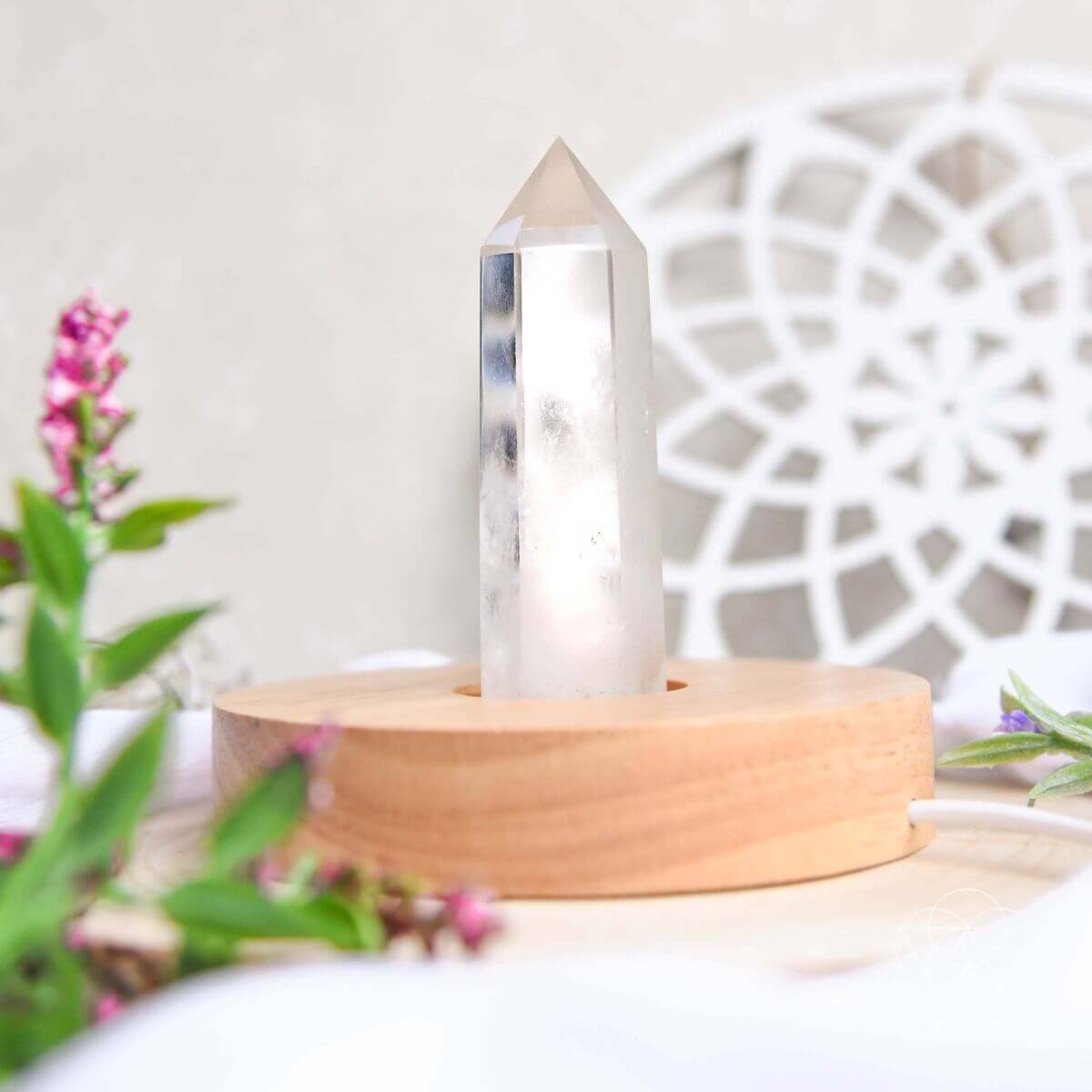 The Healing Lamp Conscious Items