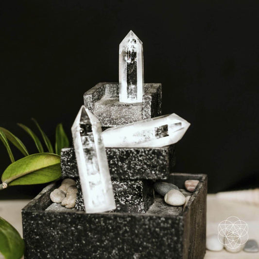 The Intention Stone Conscious Items