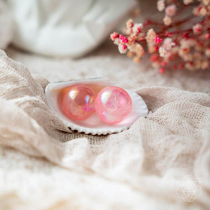 The Love Spheres (2 pcs) Conscious Items