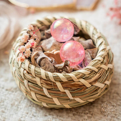 The Love Spheres (2 pcs) Conscious Items