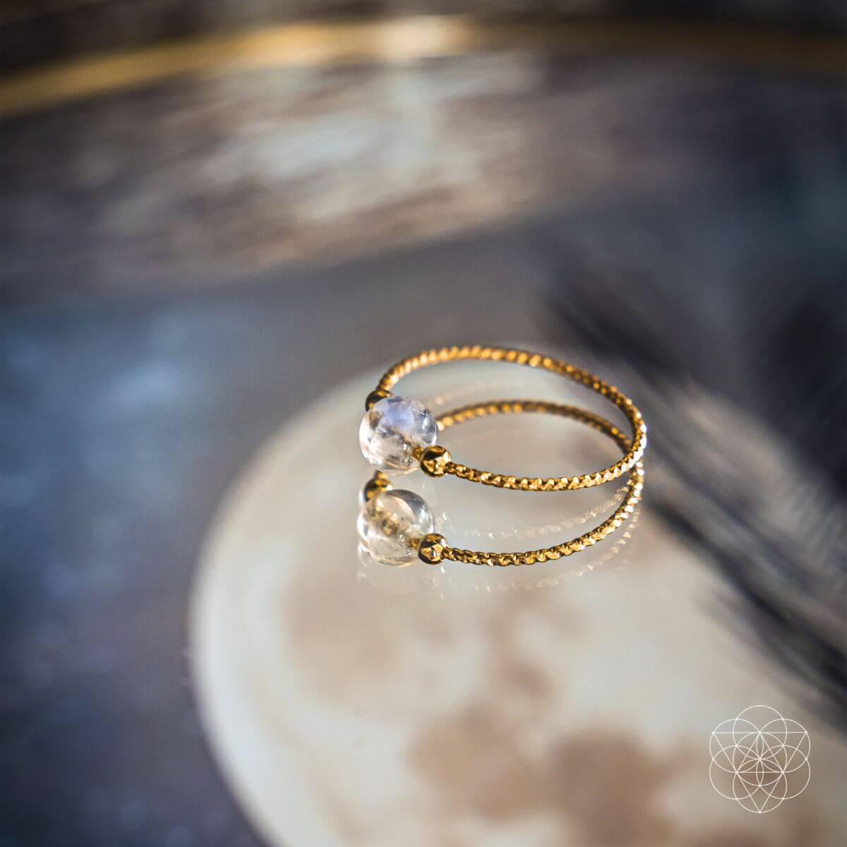 The Lunar Ring of Power Conscious Items