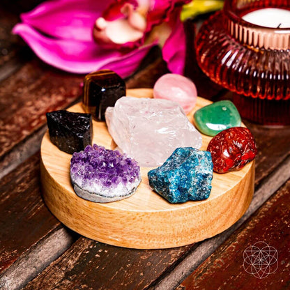 The Natural Energy Lamp Conscious Items