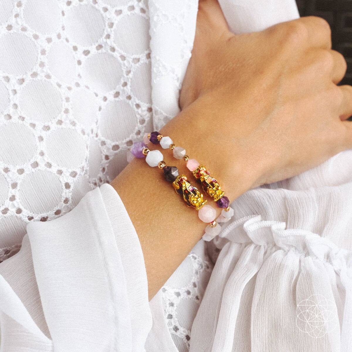 The Prosperity Bracelet Conscious Items