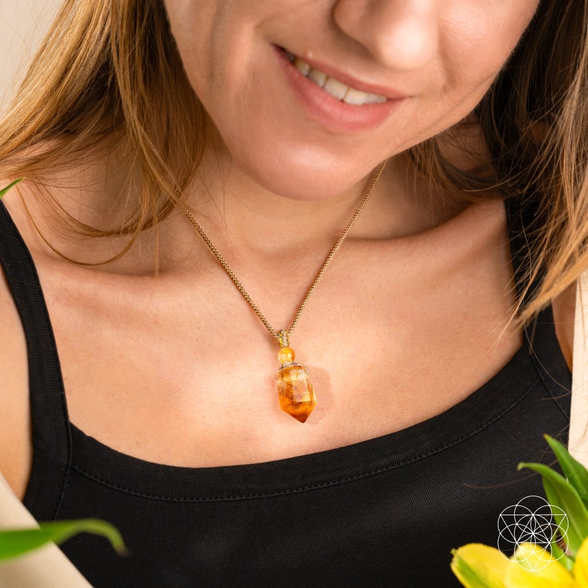The Prosperity Pendant Conscious Items
