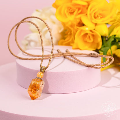 The Prosperity Pendant Conscious Items
