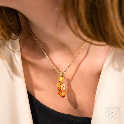 The Prosperity Pendant Conscious Items