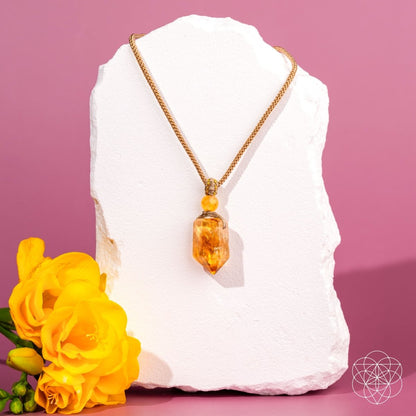 The Prosperity Pendant Conscious Items