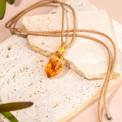 The Prosperity Pendant Conscious Items