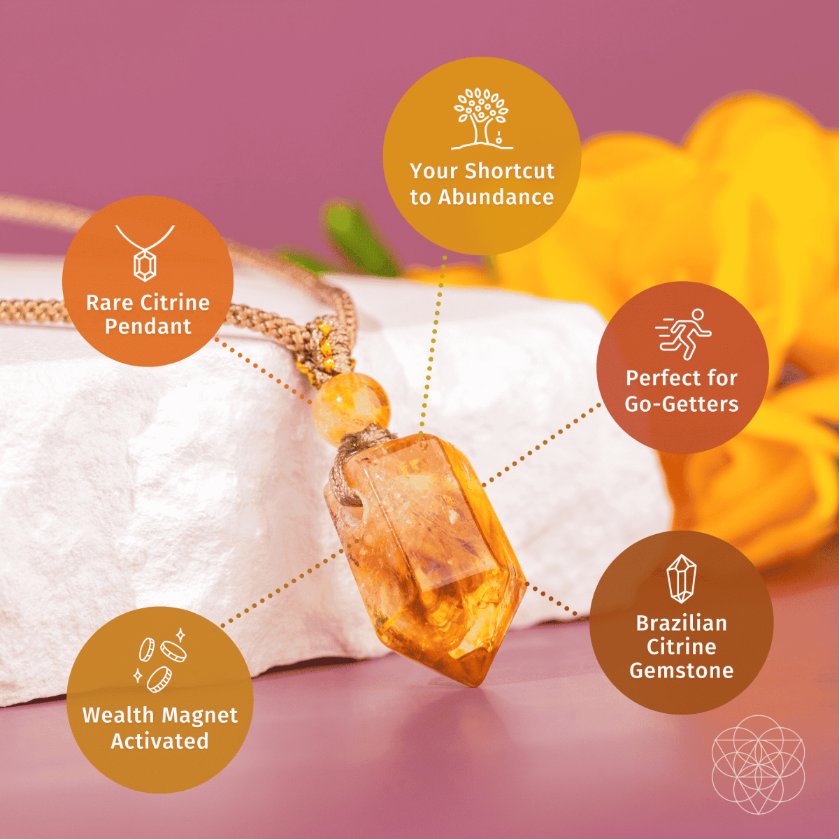 The Prosperity Pendant Conscious Items