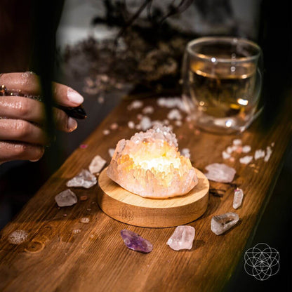 The Purification Lamp Conscious Items
