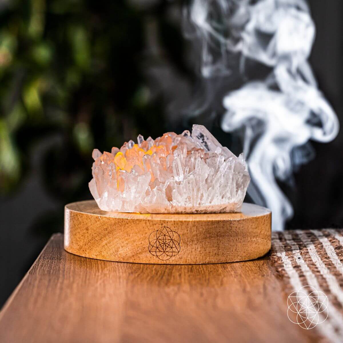 The Purification Lamp Conscious Items