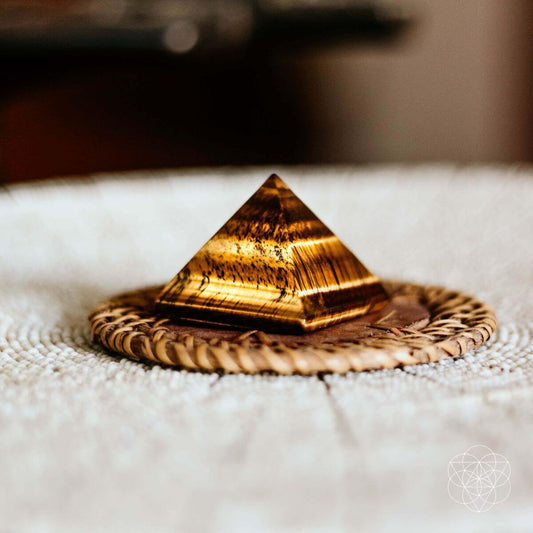 The Pyramid of Focus Conscious Items