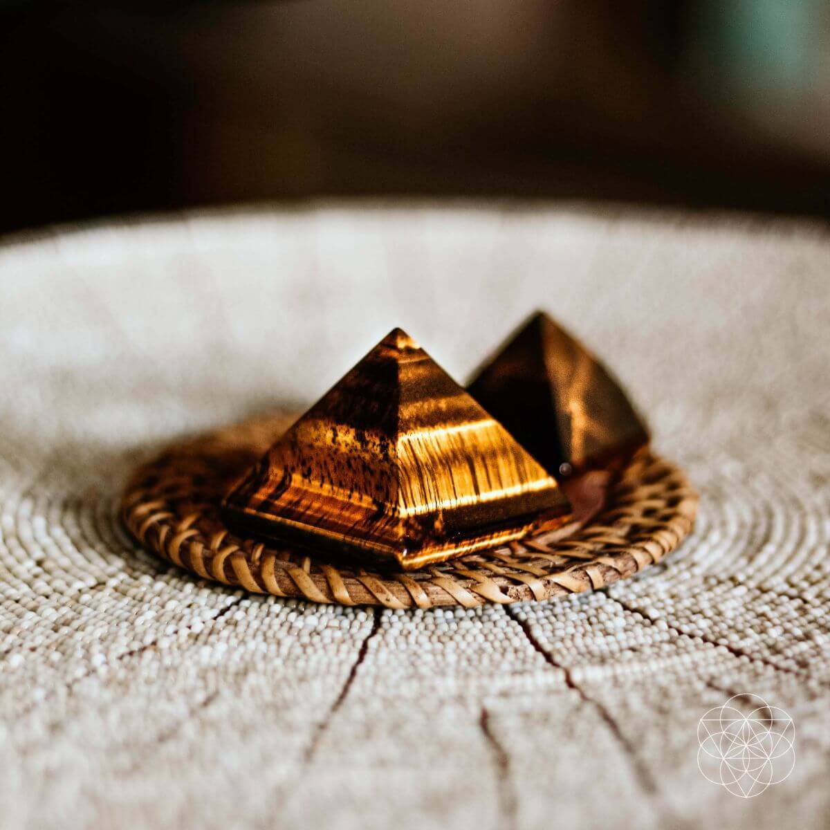 The Pyramid of Focus Conscious Items