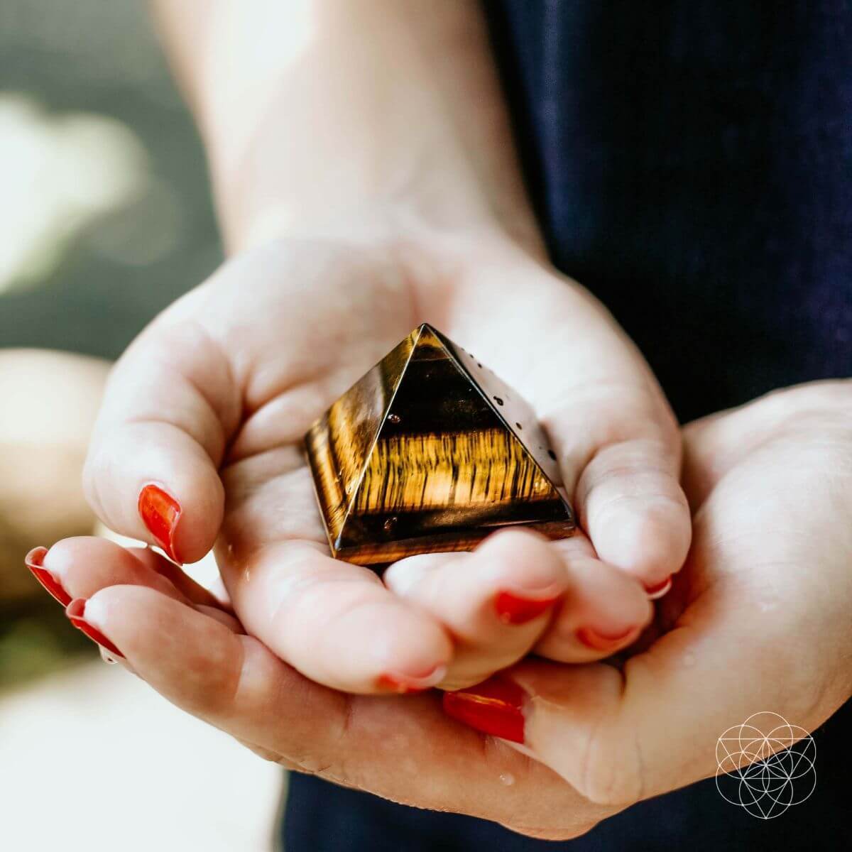 The Pyramid of Focus Conscious Items