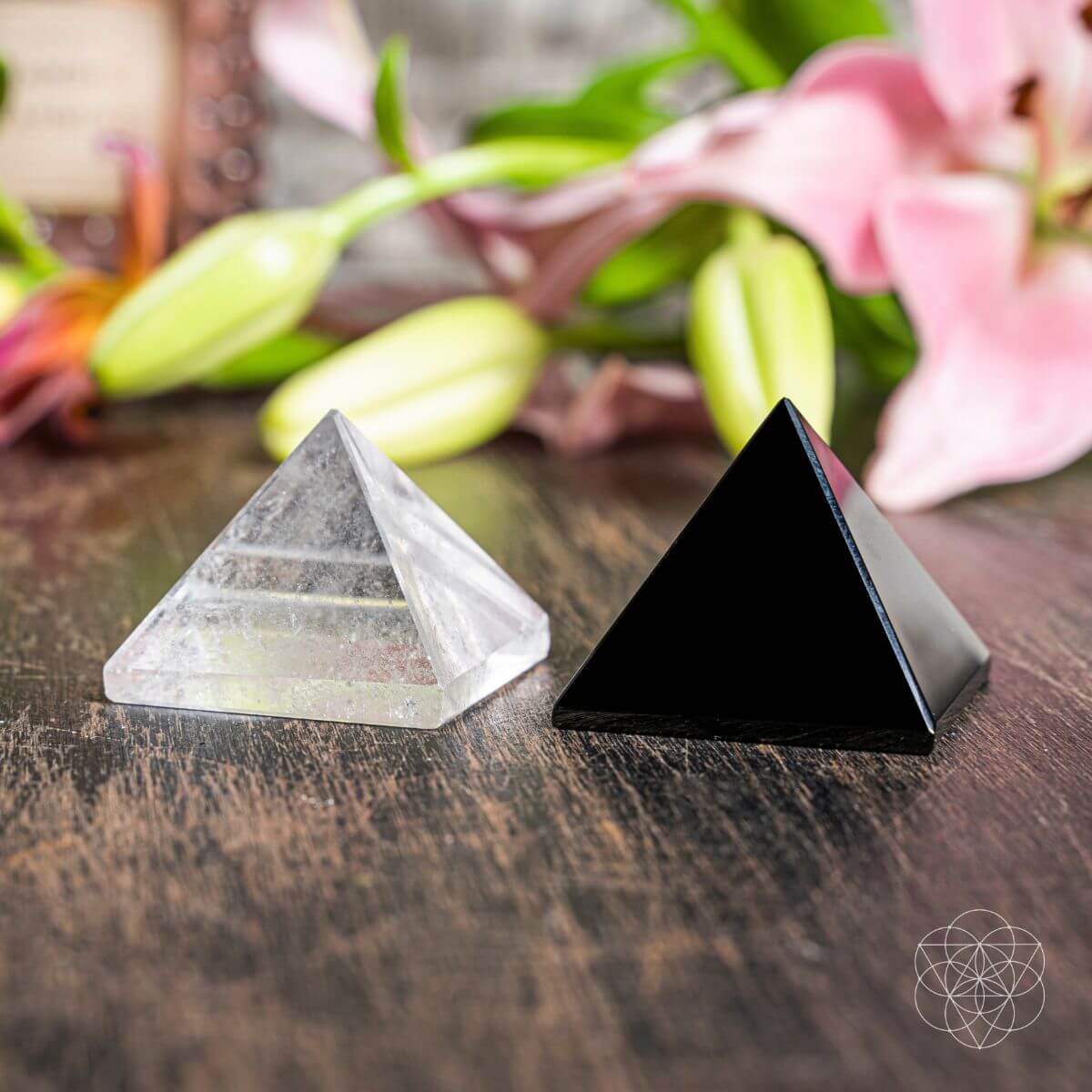 The Pyramids of Power Conscious Items