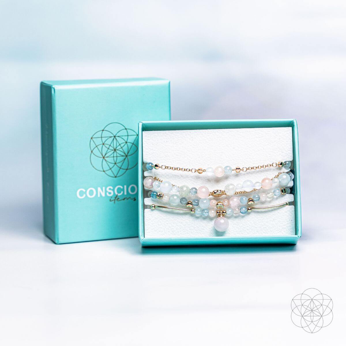 The Quintessential Divine Truth Bracelet Set Conscious Items