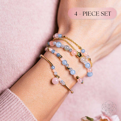 The Quintessential Divine Truth Bracelet Set Conscious Items