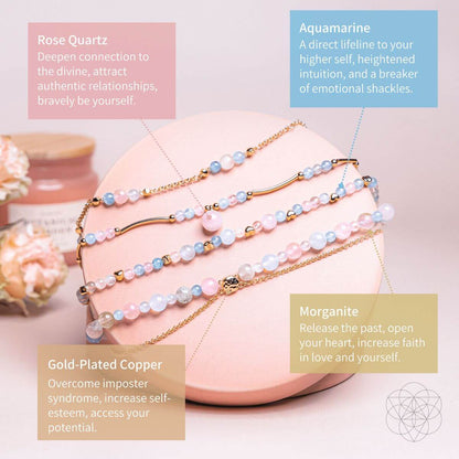 The Quintessential Divine Truth Bracelet Set Conscious Items