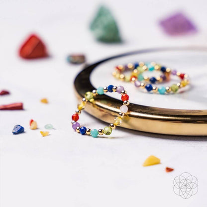 The Rainbow Freedom Rings Conscious Items