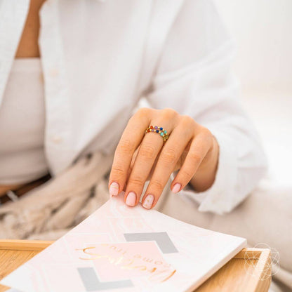 The Rainbow Freedom Rings Conscious Items