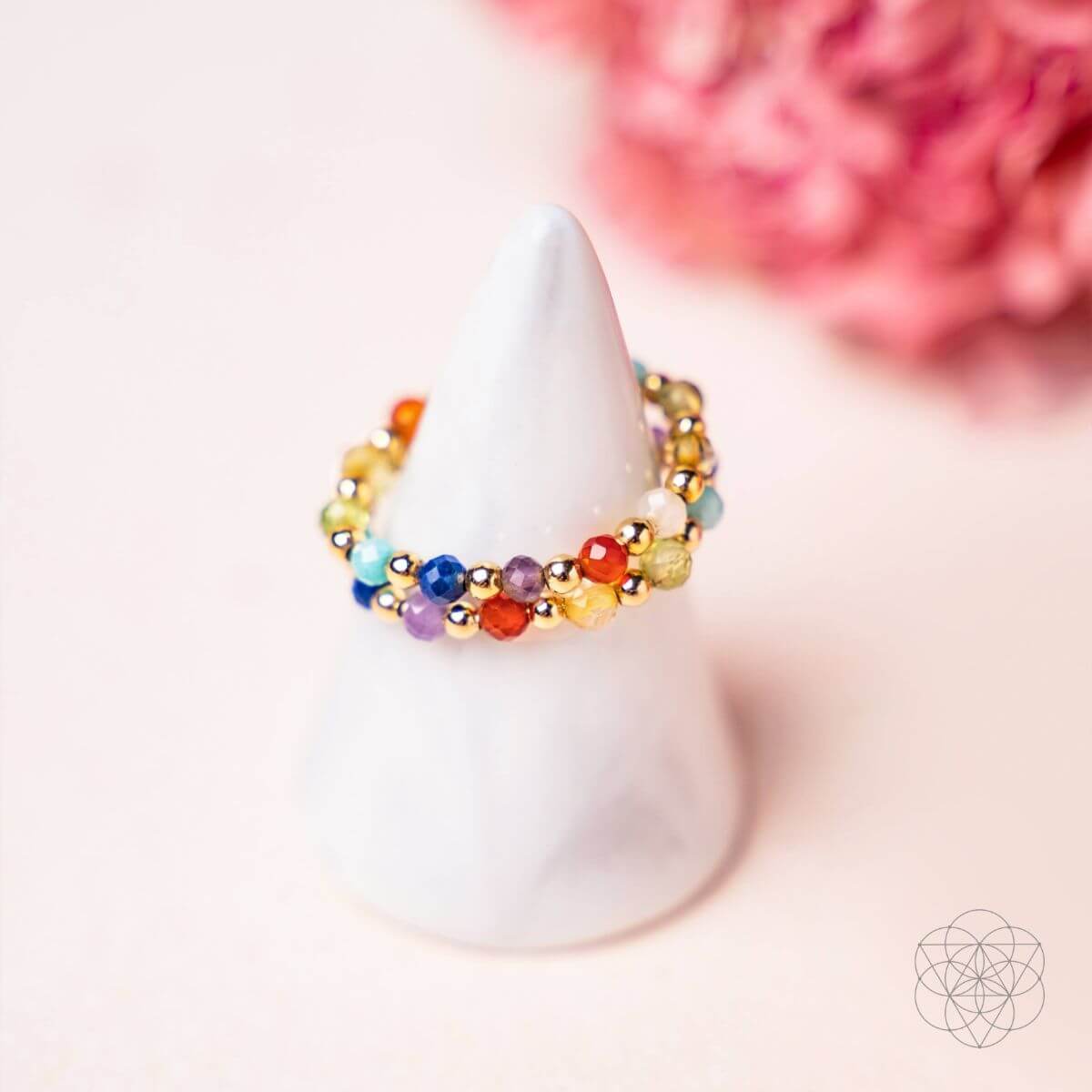 The Rainbow Freedom Rings Conscious Items