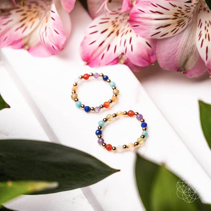 The Rainbow Freedom Rings Conscious Items