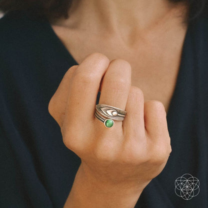 The Ring of Abundance Conscious Items