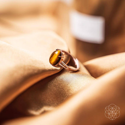 The Ring of Power & Grace Conscious Items