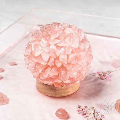 The Self-Care Lamp Conscious Items