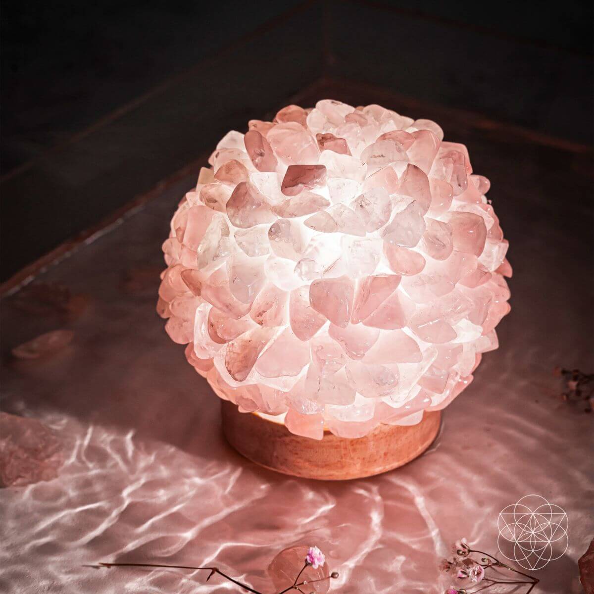 The Self-Care Lamp Conscious Items