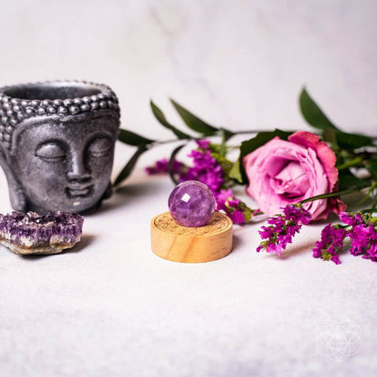 The Stress-Relief Lamp Conscious Items