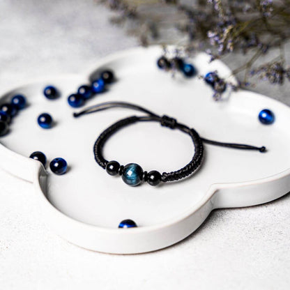 The Tiger’s Eye Stability Bracelet Conscious Items