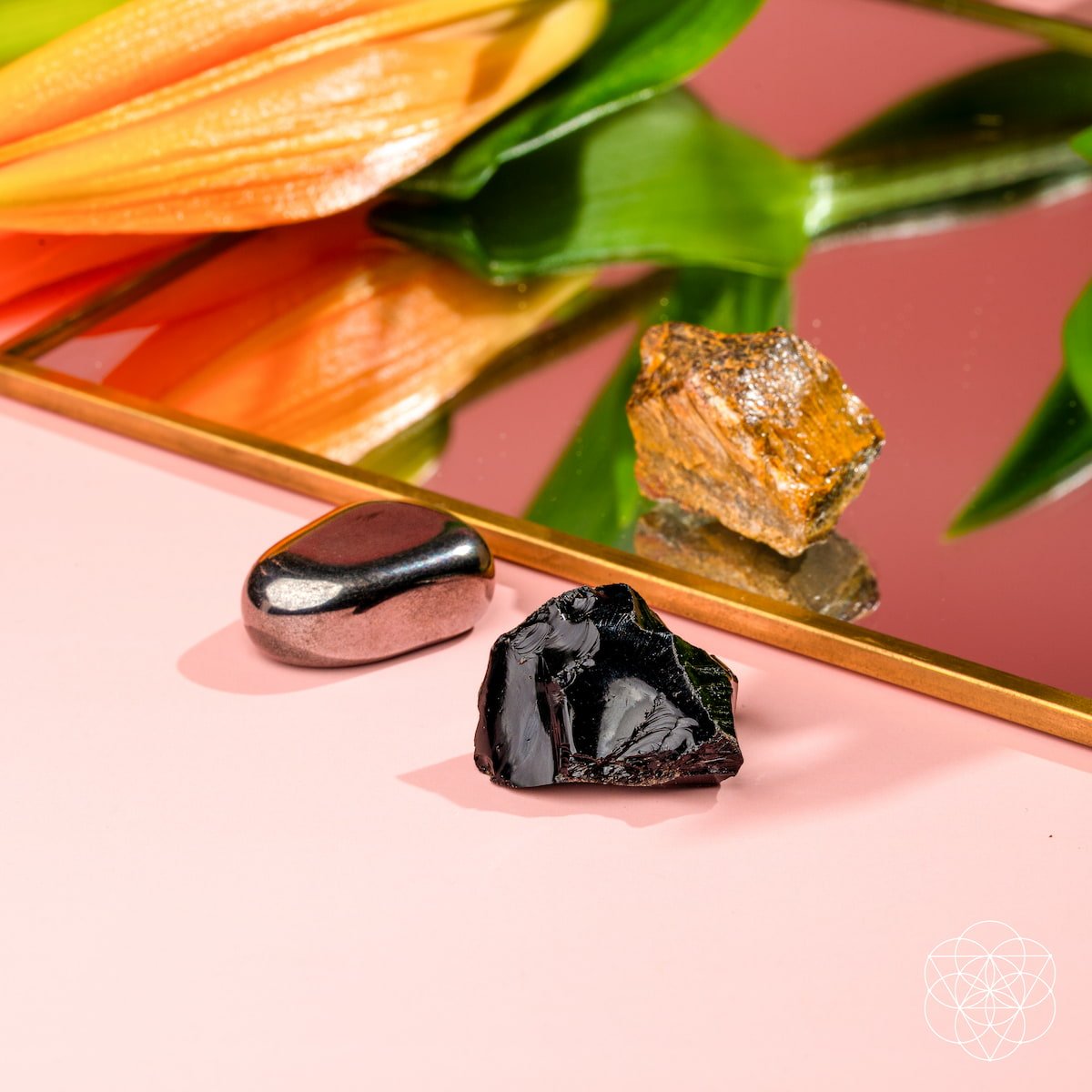 The Triple Protection Trio Conscious Items