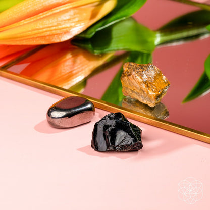 The Triple Protection Trio Conscious Items