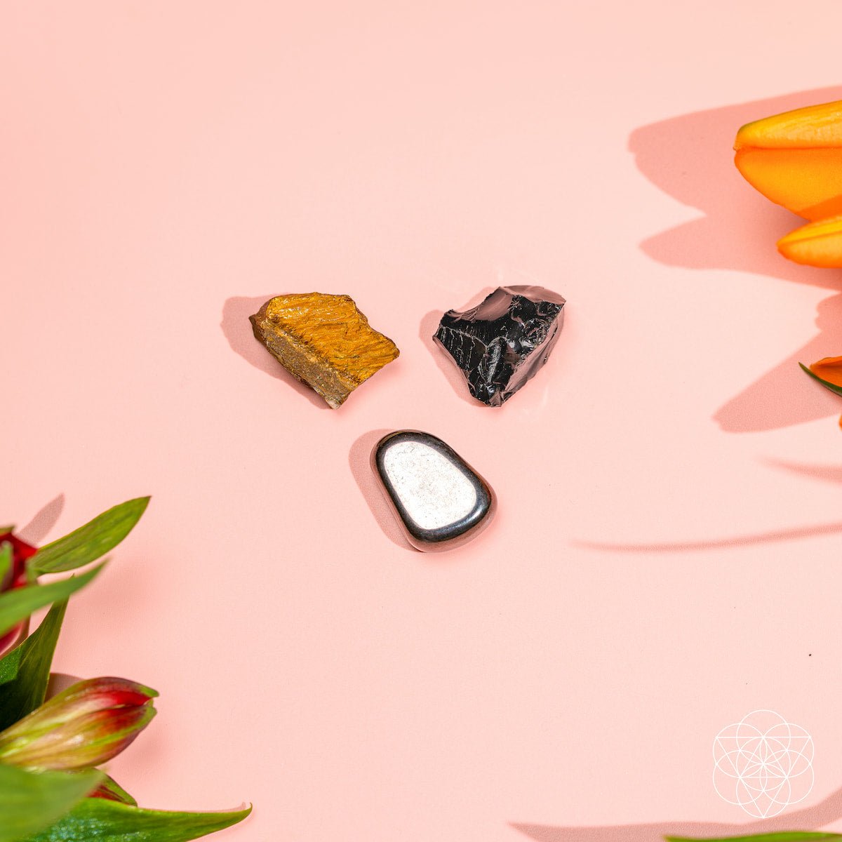 The Triple Protection Trio Conscious Items